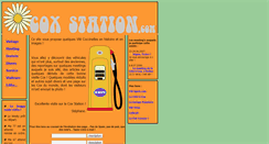 Desktop Screenshot of coxstation.com